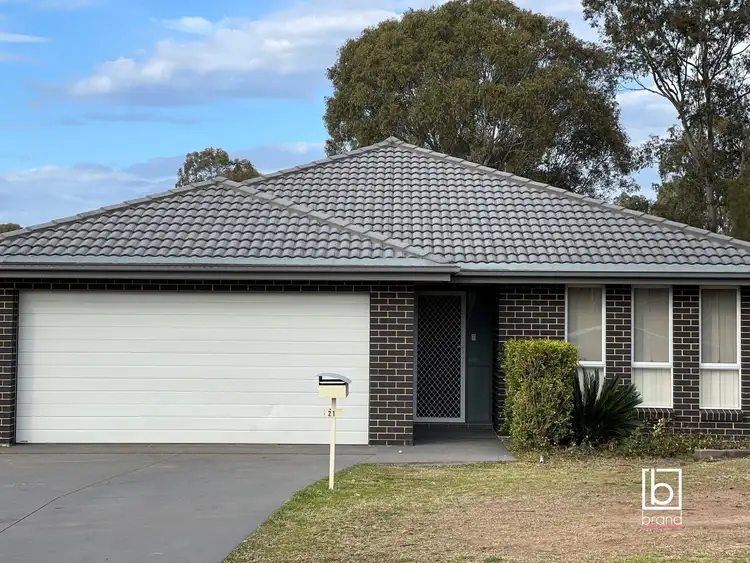 21 Trebbiano Drive, Cessnock NSW 2325