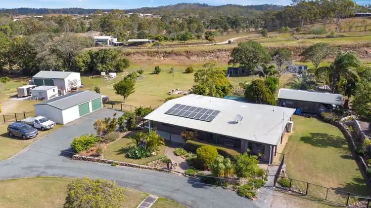 Main view of Homely house listing, 19 Panorama Circuit, Benaraby QLD 4680