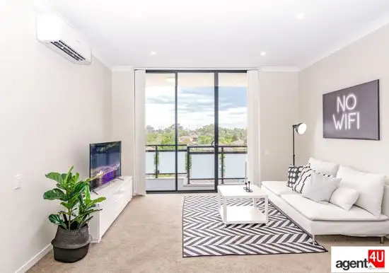 Third view of Homely unit listing, 132/25-31 Hope Street, Penrith NSW 2750