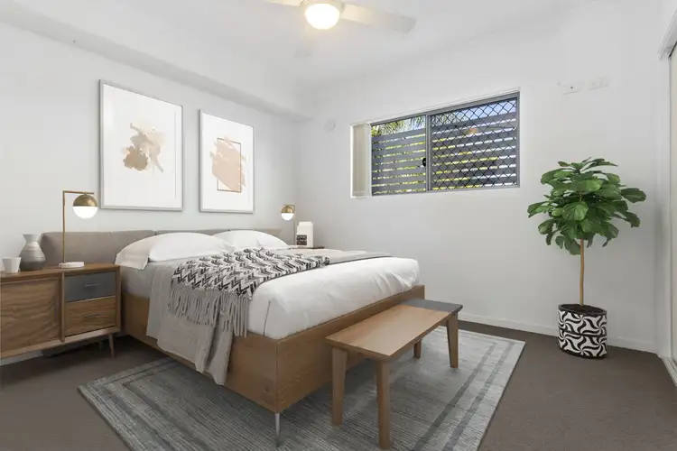 Fourth view of Homely apartment listing, 10/10 Dunkirk Street, Gaythorne QLD 4051