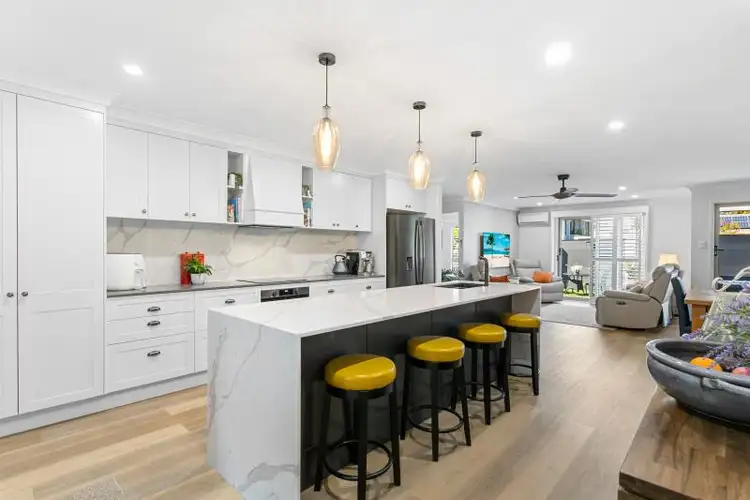 Main view of Homely house listing, 3/21 BLAKENEY STREET, Woody Point QLD 4019