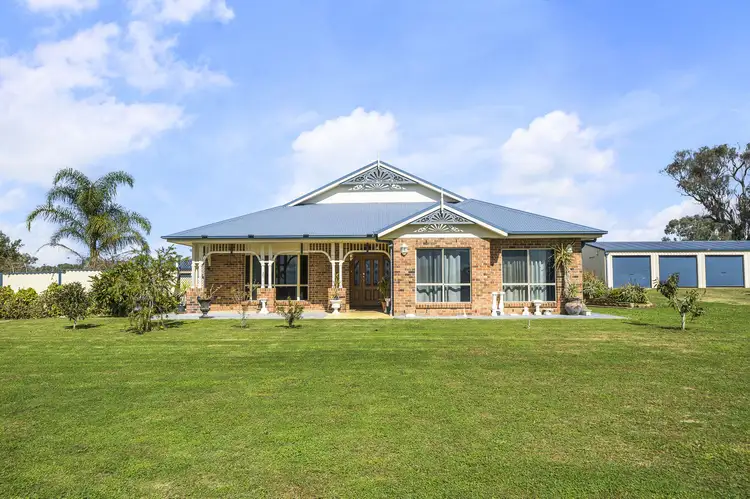 Main view of Homely house listing, 651 Oakey Crosshill Road, Biddeston QLD 4401