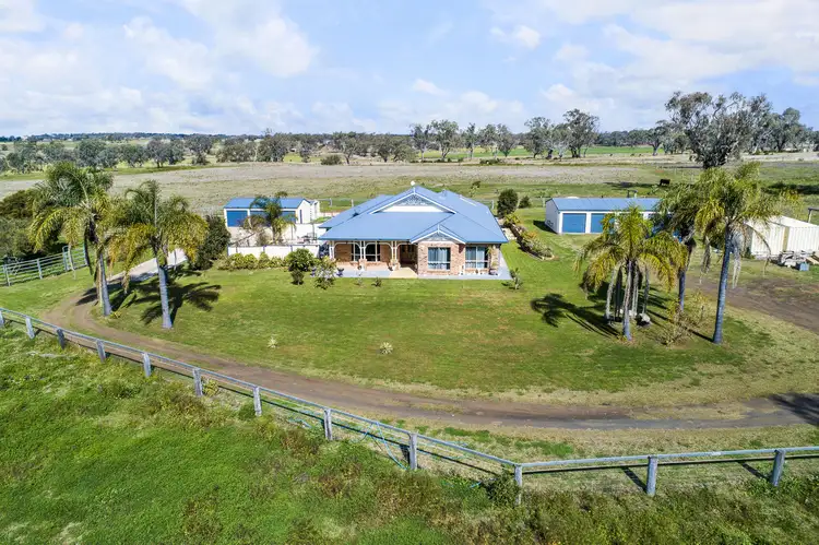 Second view of Homely house listing, 651 Oakey Crosshill Road, Biddeston QLD 4401