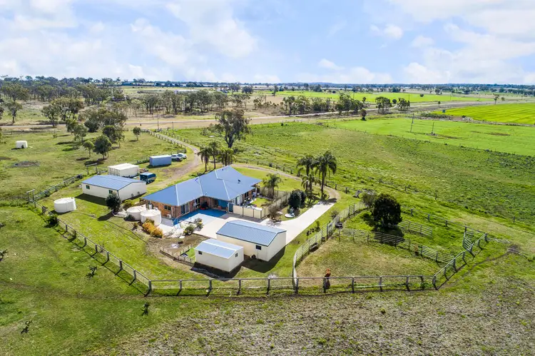Third view of Homely house listing, 651 Oakey Crosshill Road, Biddeston QLD 4401