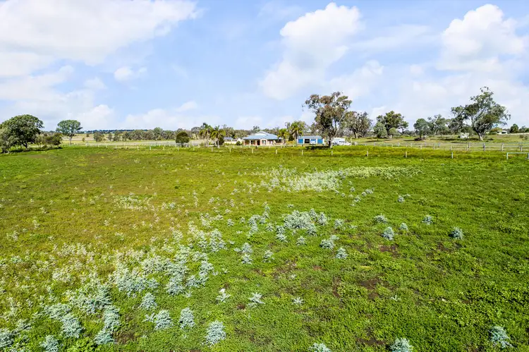 Fifth view of Homely house listing, 651 Oakey Crosshill Road, Biddeston QLD 4401