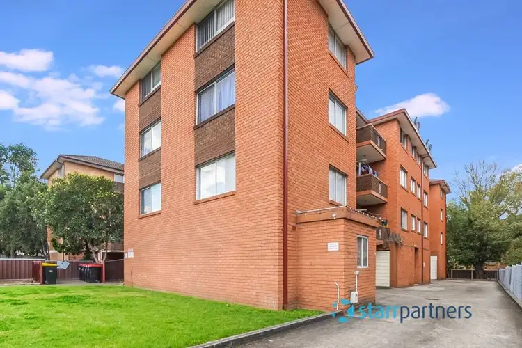 Main view of Homely unit listing, 11 34 Goulburn Street, Liverpool NSW 2170
