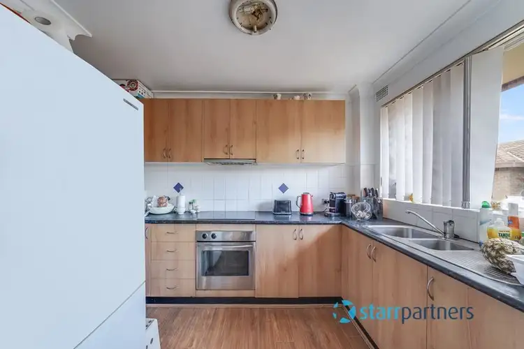 Second view of Homely unit listing, 11 34 Goulburn Street, Liverpool NSW 2170