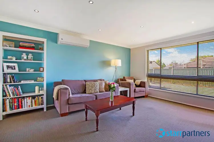 Second view of Homely house listing, 18 Red House Crescent, Mcgraths Hill NSW 2756