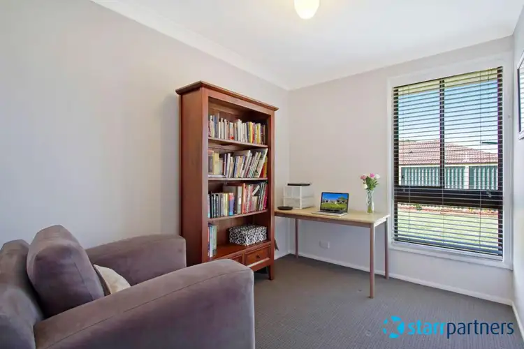 Third view of Homely house listing, 18 Red House Crescent, Mcgraths Hill NSW 2756