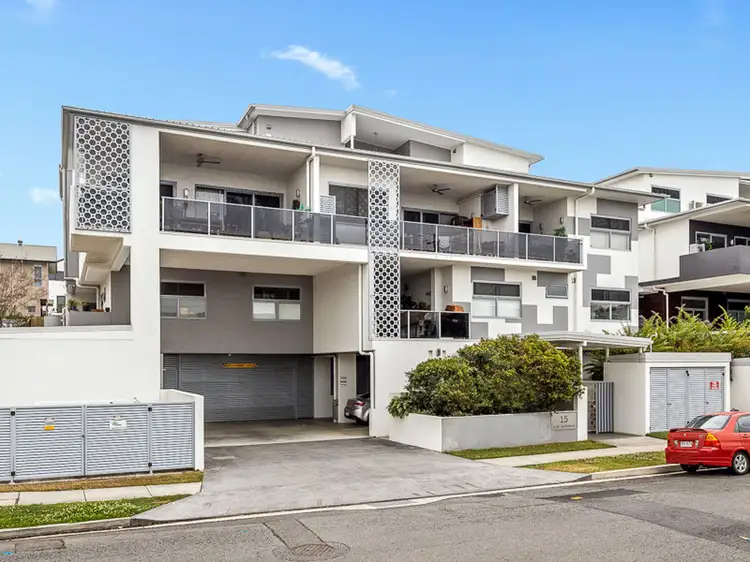 Fifth view of Homely unit listing, 18/15 Durham Street, Coorparoo QLD 4151