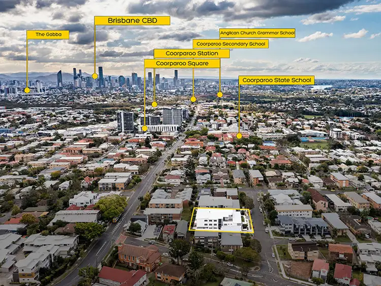 Sixth view of Homely unit listing, 18/15 Durham Street, Coorparoo QLD 4151