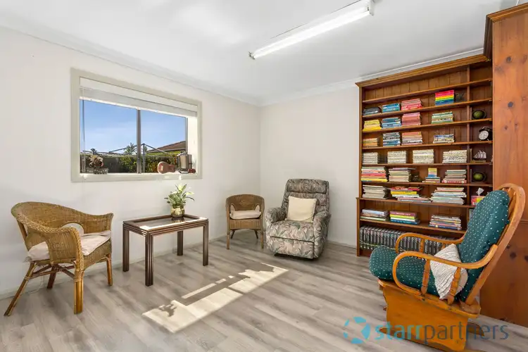 Fifth view of Homely house listing, 62 Colonial Drive, Bligh Park NSW 2756