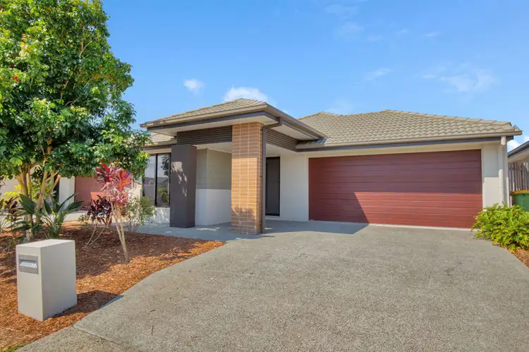 Main view of Homely house listing, 53 Ningaloo Drive, Pimpama QLD 4209