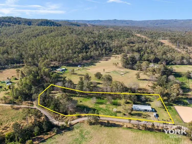 Second view of Homely house listing, 140 Ossian Street, Murphys Creek QLD 4352