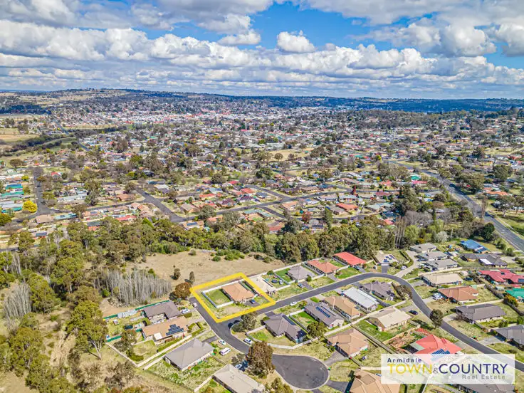 Sixth view of Homely house listing, 22 Earle Page Drive, Armidale NSW 2350
