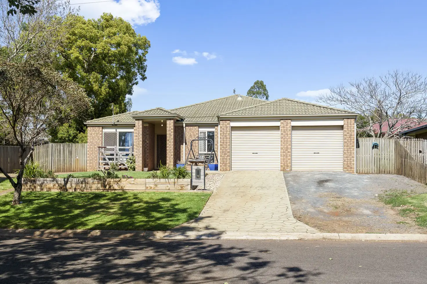Main view of Homely house listing, 4A David Street, Rockville QLD 4350