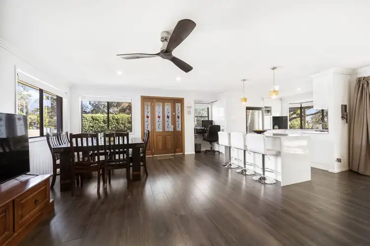 Sixth view of Homely house listing, 7 Glen Crescent, Highfields QLD 4352