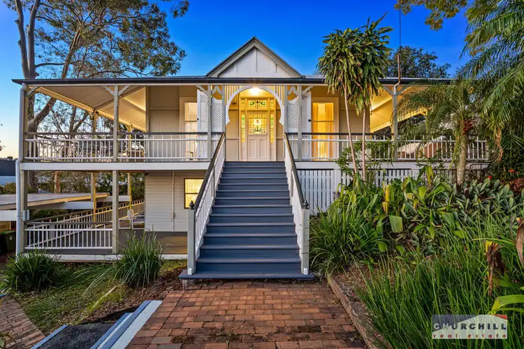 Main view of Homely house listing, 95 Montpelier Street, Grange QLD 4051