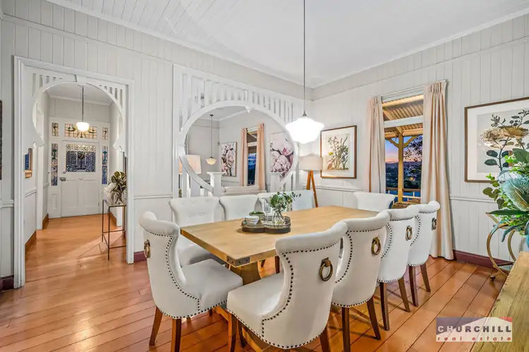 Second view of Homely house listing, 95 Montpelier Street, Grange QLD 4051