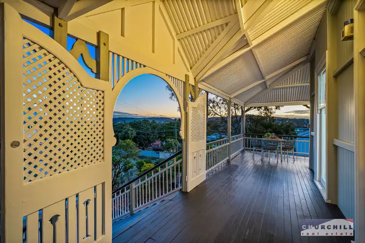 Third view of Homely house listing, 95 Montpelier Street, Grange QLD 4051