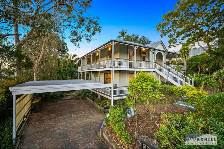 Fifth view of Homely house listing, 95 Montpelier Street, Grange QLD 4051