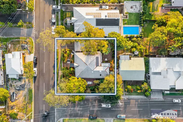 Sixth view of Homely house listing, 95 Montpelier Street, Grange QLD 4051