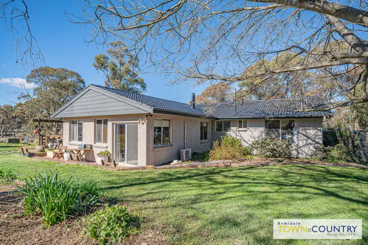 1040 Boorolong Road, Armidale NSW 2350
