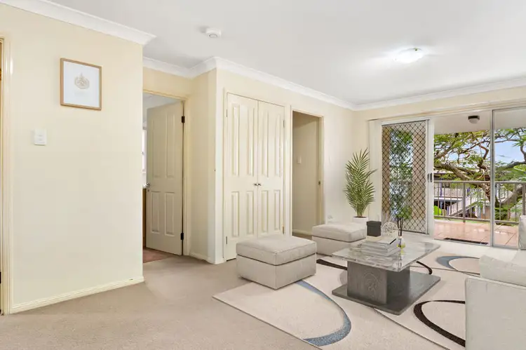 Second view of Homely unit listing, 4/35 Silva Street, Ascot QLD 4007