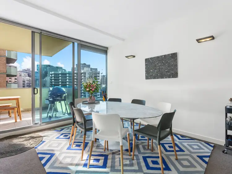 Second view of Homely apartment listing, 902/27-29 Commonwealth St, Sydney NSW 2000