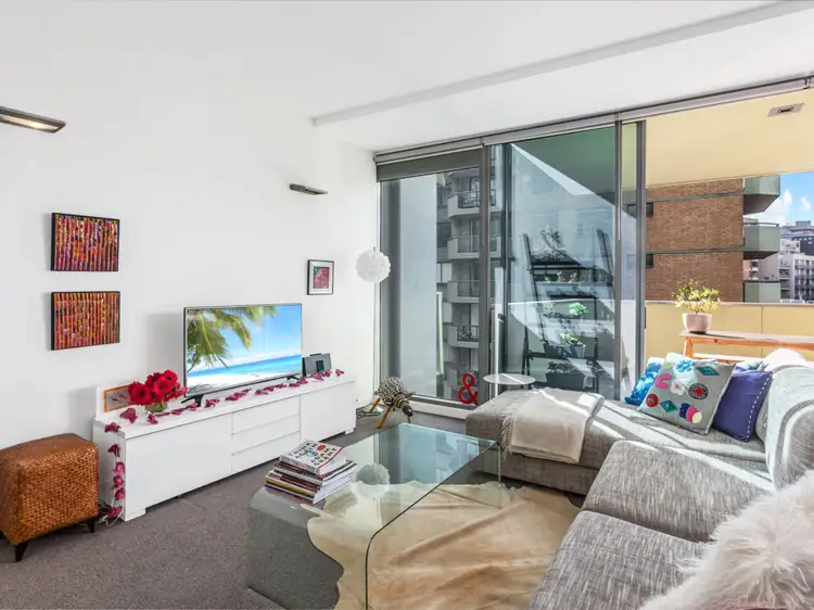 Fourth view of Homely apartment listing, 902/27-29 Commonwealth St, Sydney NSW 2000