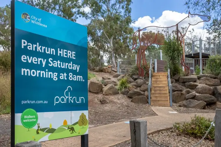 Second view of Homely land listing, Lot 12/104-110 Schotters Road, Mernda VIC 3754