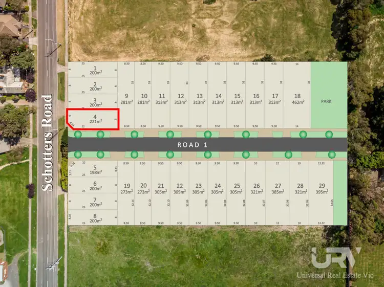 Lot 4/104-110 Schotters Road, Mernda VIC 3754