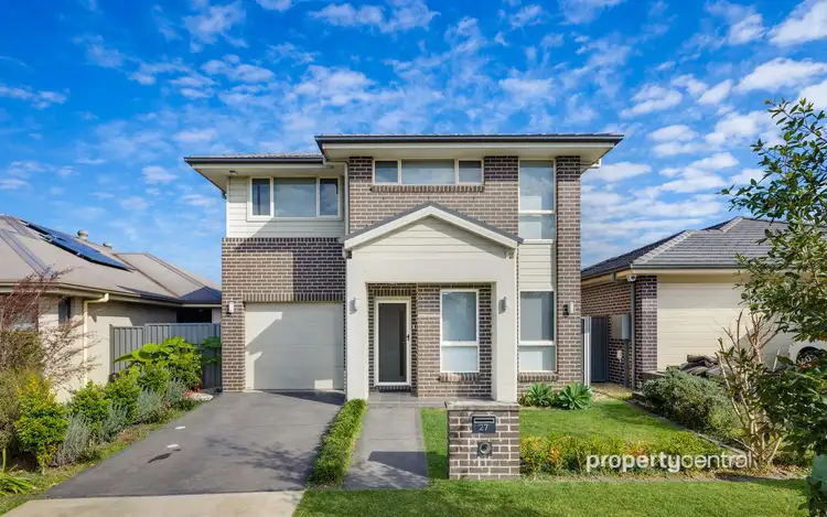 27 Sinclair Parade, Jordan Springs NSW 2747