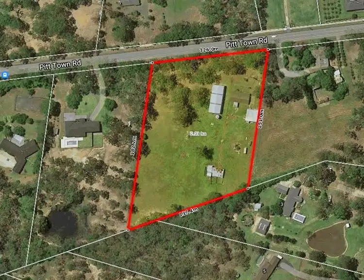 52a Pitt Town Road, Kenthurst NSW 2156