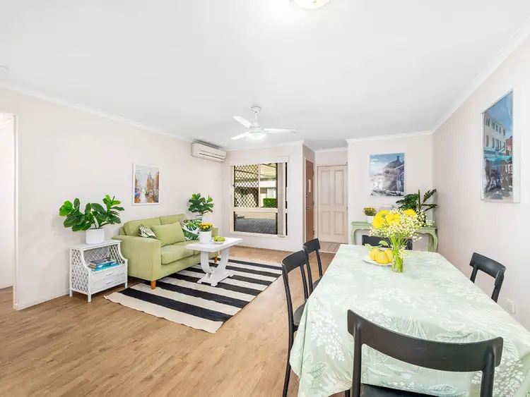 Second view of Homely townhouse listing, 74/30 Meadowlands Road, Carina QLD 4152