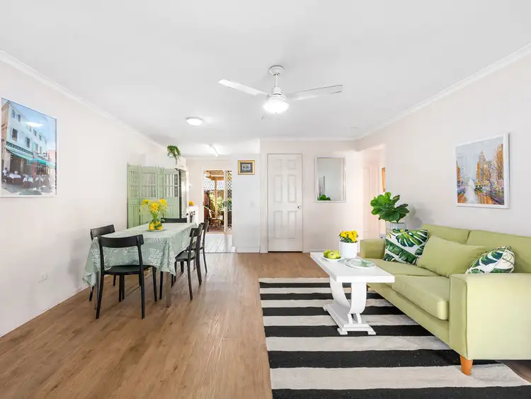 Third view of Homely townhouse listing, 74/30 Meadowlands Road, Carina QLD 4152