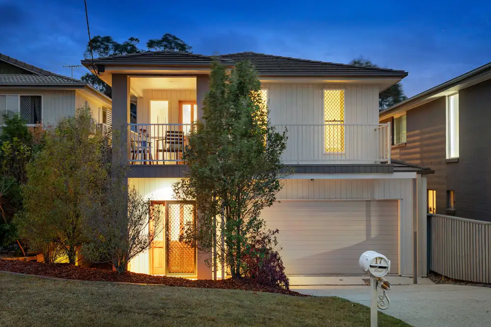 Main view of Homely house listing, 17 Usher Street, Indooroopilly QLD 4068