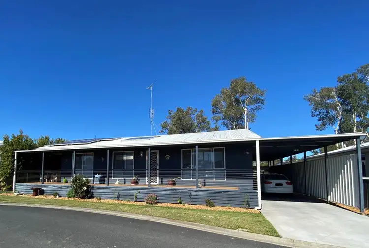 Main view of Homely house listing, 78 Acacia Place, Valla Beach NSW 2448