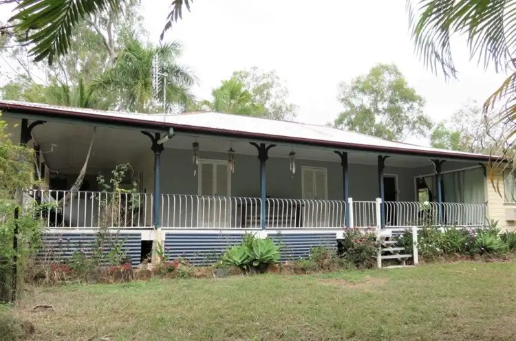 Main view of Homely house listing, 92 LELONA DRIVE, Bloomsbury QLD 4799