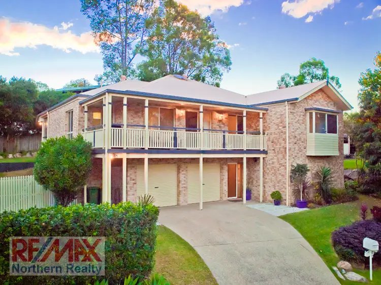 Second view of Homely house listing, 3 Tonnere Court, Eatons Hill QLD 4037