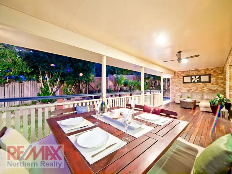 Third view of Homely house listing, 3 Tonnere Court, Eatons Hill QLD 4037