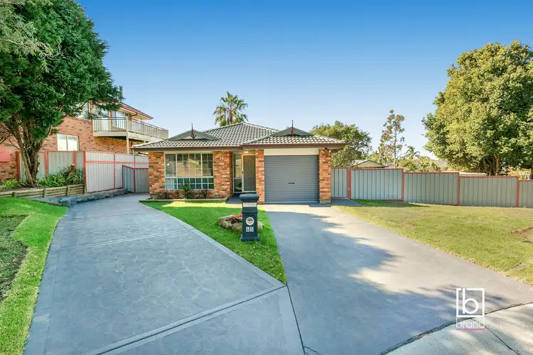 Main view of Homely house listing, 45 Callen Avenue, San Remo NSW 2262
