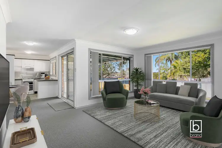 Second view of Homely house listing, 45 Callen Avenue, San Remo NSW 2262