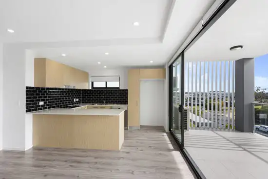 Second view of Homely apartment listing, U502 57 Ludwick Street, Cannon Hill QLD 4170