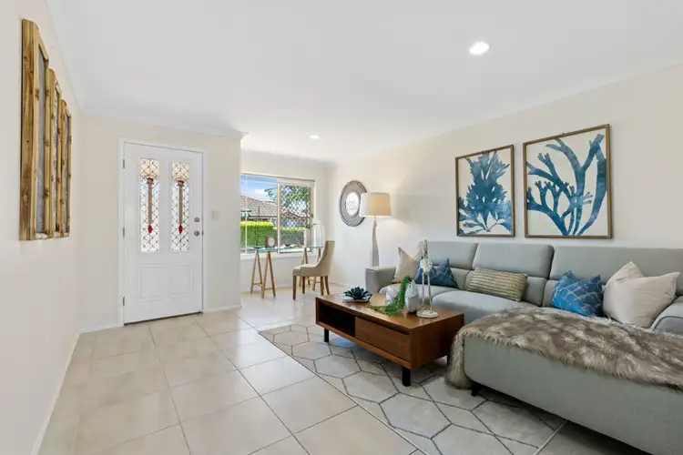 Second view of Homely townhouse listing, 49/9 Hillview Street, Runcorn QLD 4113