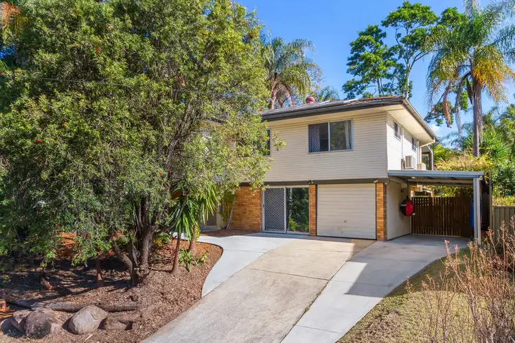 Second view of Homely house listing, 59 Folkstone Ave, Albany Creek QLD 4035