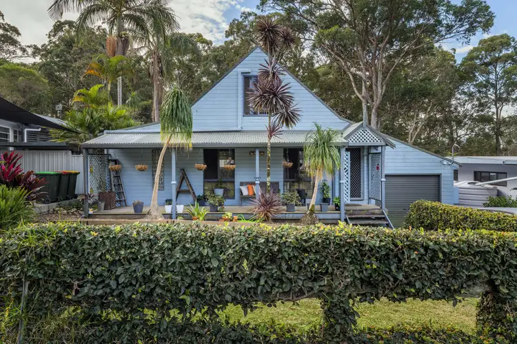 Main view of Homely house listing, 73 Blackbutt Avenue, Sandy Beach NSW 2456