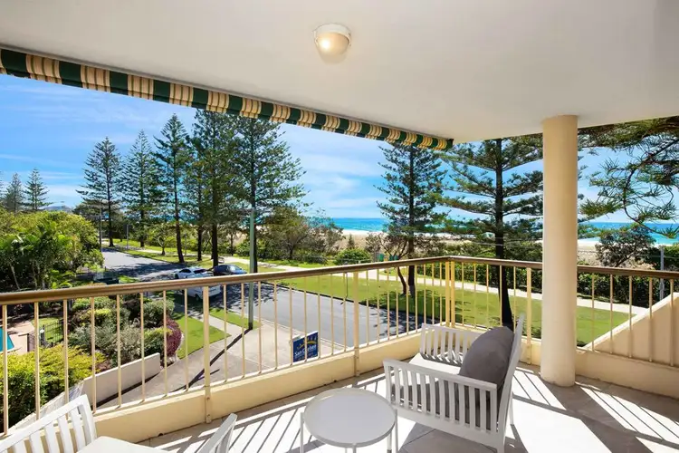 17/146 Pacific Parade, Bilinga QLD 4225