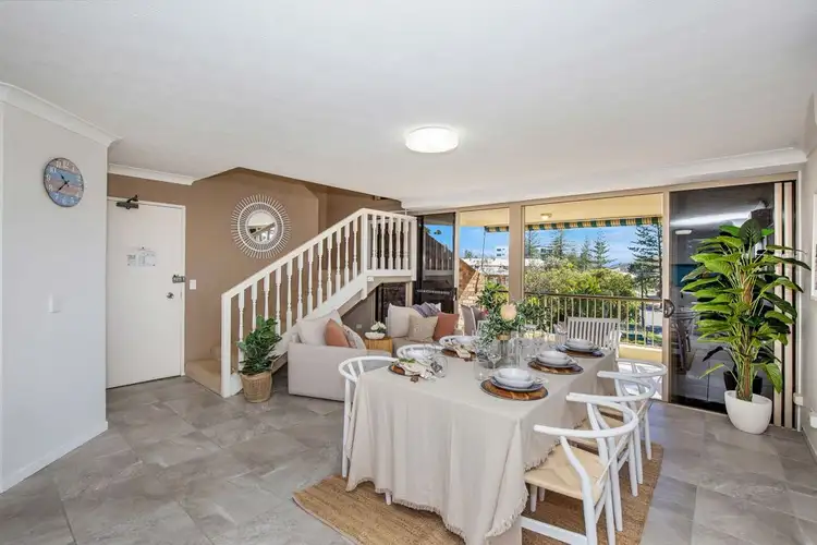 Third view of Homely unit listing, 17/146 Pacific Parade, Bilinga QLD 4225