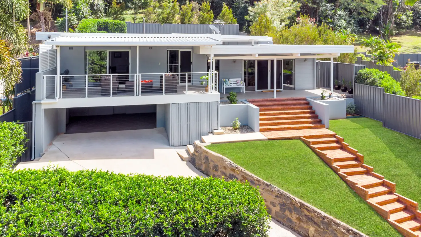 Main view of Homely house listing, 98 Hillview Crescent, Whitfield QLD 4870